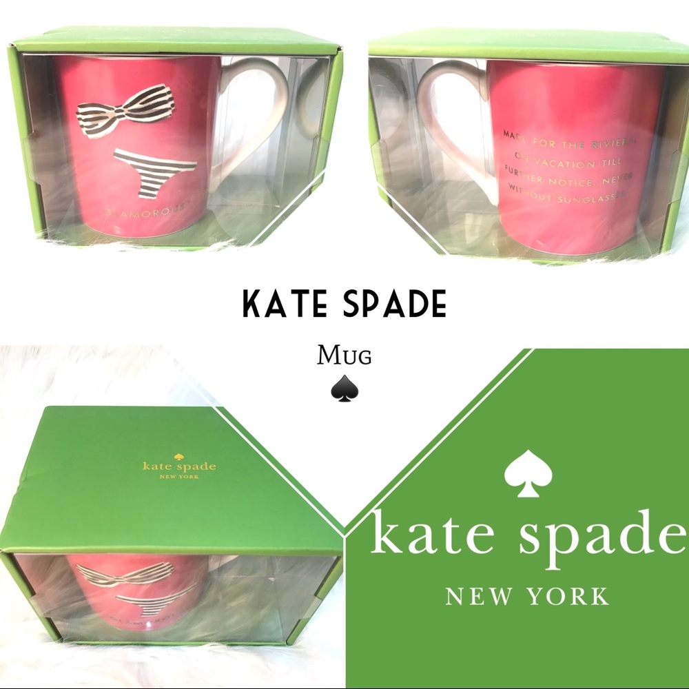 Kate Spade Mug